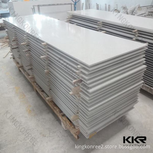 Acrylic solid surface sheet